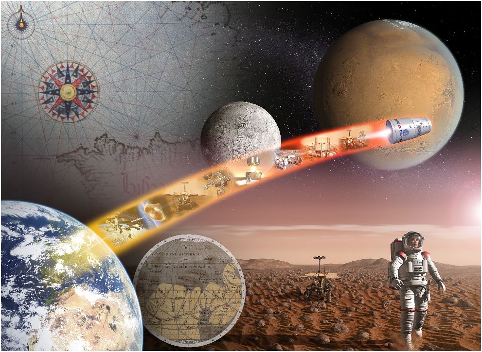 An Introduction to Space Exploration – Center for Planetary Sciences